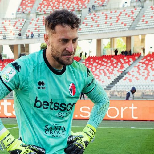 Che Cerofolini! Il portiere ancora una volta decisivo, nessuno come lui in B