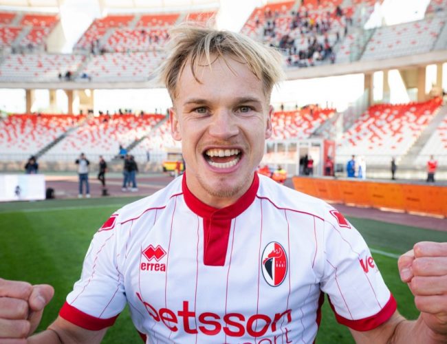 Svolta Braunoder: sull’ex centrocampista del Bari forte un club di Serie B