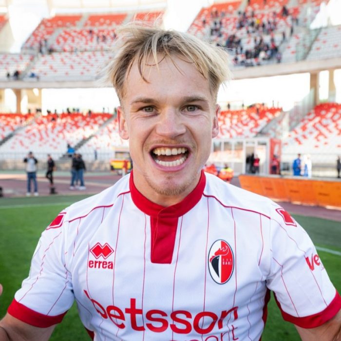 Svolta Braunoder: sull’ex centrocampista del Bari forte un club di Serie B