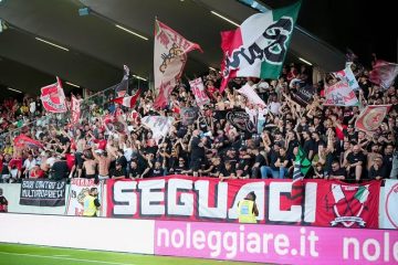 Giudice Sportivo: ammenda di € 5.000 al Bari, 1 giornata di squalifica a Pucino