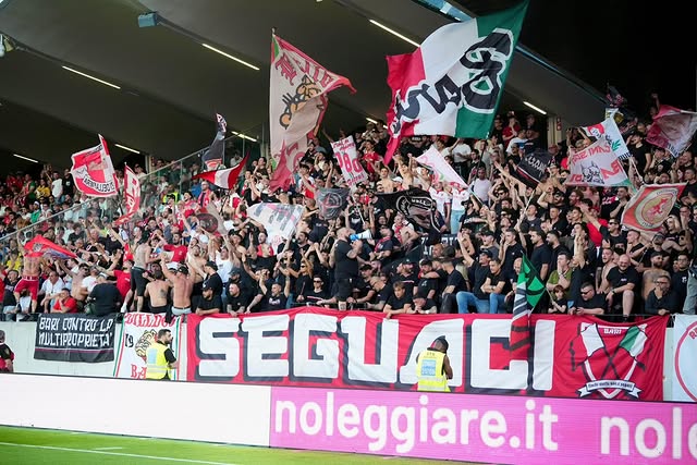 Tifosi Bari