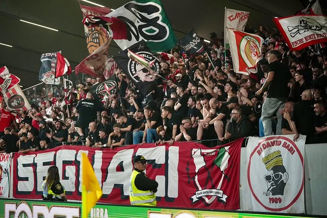 Tifosi Bari