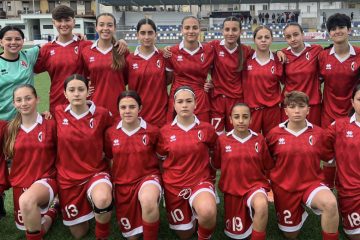 Giovanili Bari: terminato il campionato Primavera, successo per l’Under 15 femminile