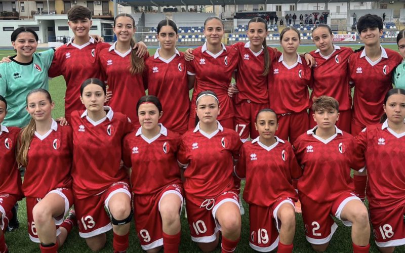 Bari femminile