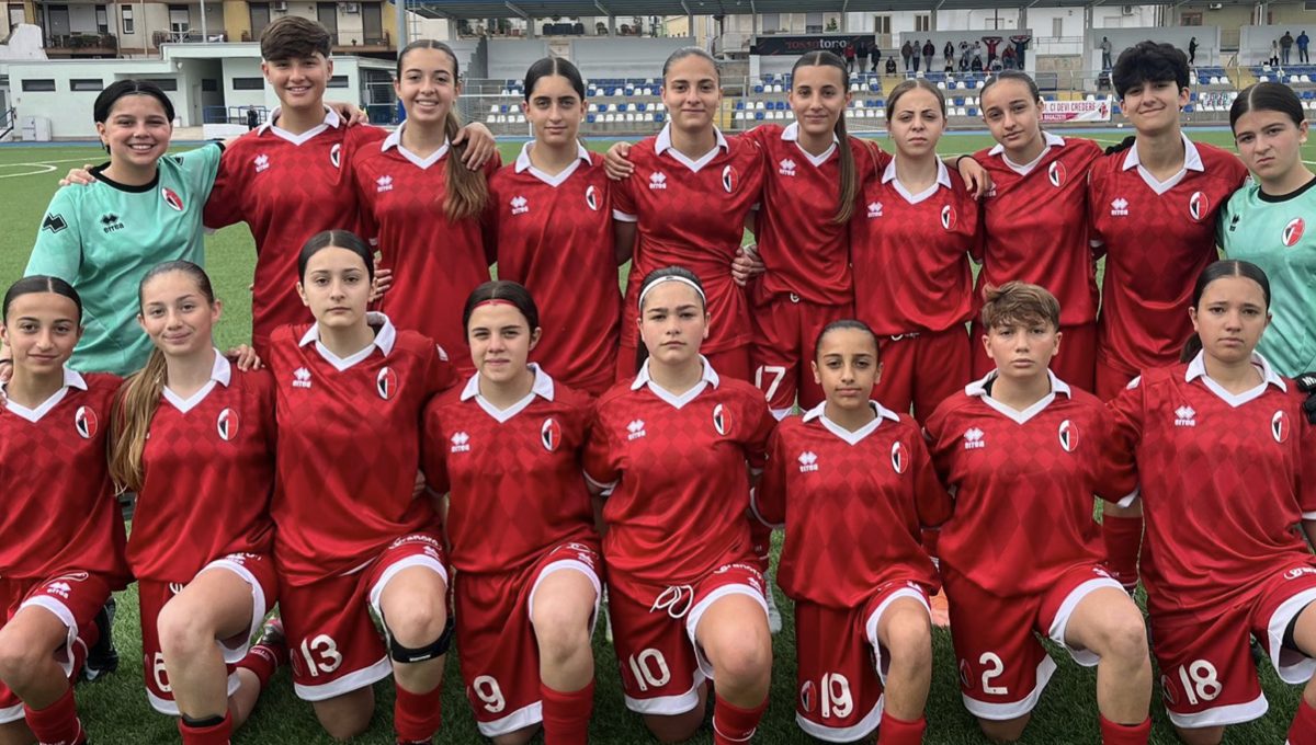Bari femminile