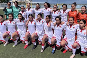 Giovanili Bari: super successo per l’Under 12 femminile. Accesso alla 2a fase
