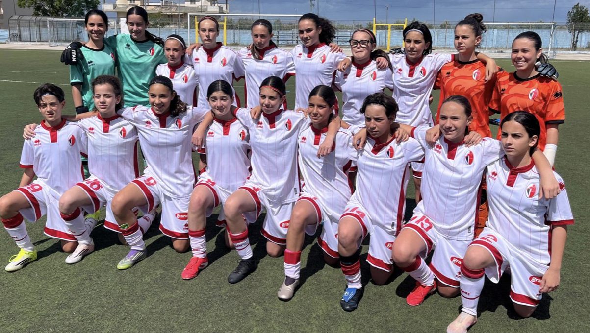 Under 12 femminile Bari