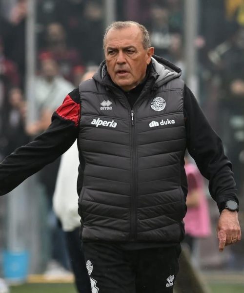 La Serie A con Carpi e Salernitana, il Sudtirol e la salvezza contro il Bari: chi è Fabrizio Castori