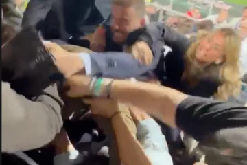 Clamoroso a Palermo: rissa in Tribuna Autorità tra tifosi e Polito, coinvolto il figlio
