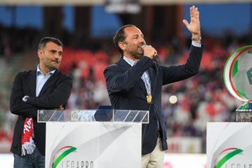 Bari, ancora silenzio sull’asse Leccese-De Laurentiis. Atteso il faccia a faccia in un incontro