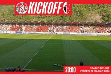 LIVE – La diretta minuto per minuto di Sudtirol-Bari