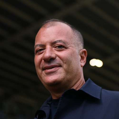 Criscitiello stuzzica il pres. del Lecce: “Vuoi il Bari in C?”. La reazione di Sticchi Damiani è 😂
