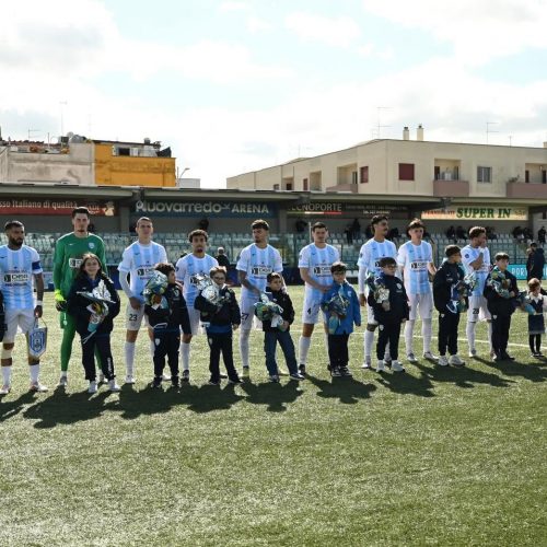 Bari, stadio cercasi. Chiesta disponibilità alla Virtus Francavilla per la Nuovarredo Arena