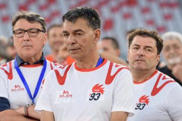 Tovalieri in lacrime per Protti: “In Paradiso sta costruendo un grande Bari per riportarci in Serie A”