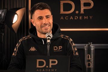 Raffaele Pucino lancia la “D.P. Academy”: il difensore investe sul futuro a Bari