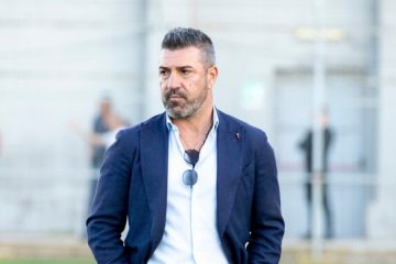 Bari, Montervino in corsa per il ruolo di ds: dal Taranto alla fascia da capitano del Napoli con Marino