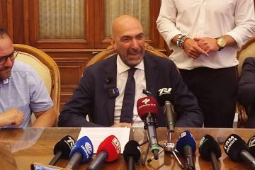 Leccese: “La lettera rappresenta la resa dei De Laurentiis. C’è l’impegno a vendere il Bari, dimostrato schiena dritta”