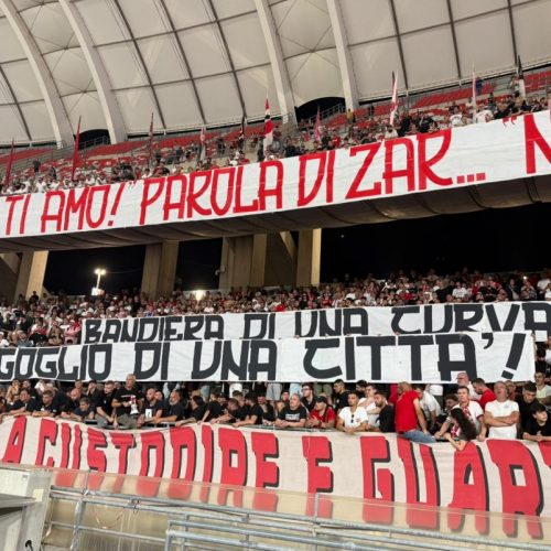 La famiglia di Igor Protti ringrazia Bari: “Grazie per averlo reso immortale. Ci siamo sentiti a casa”