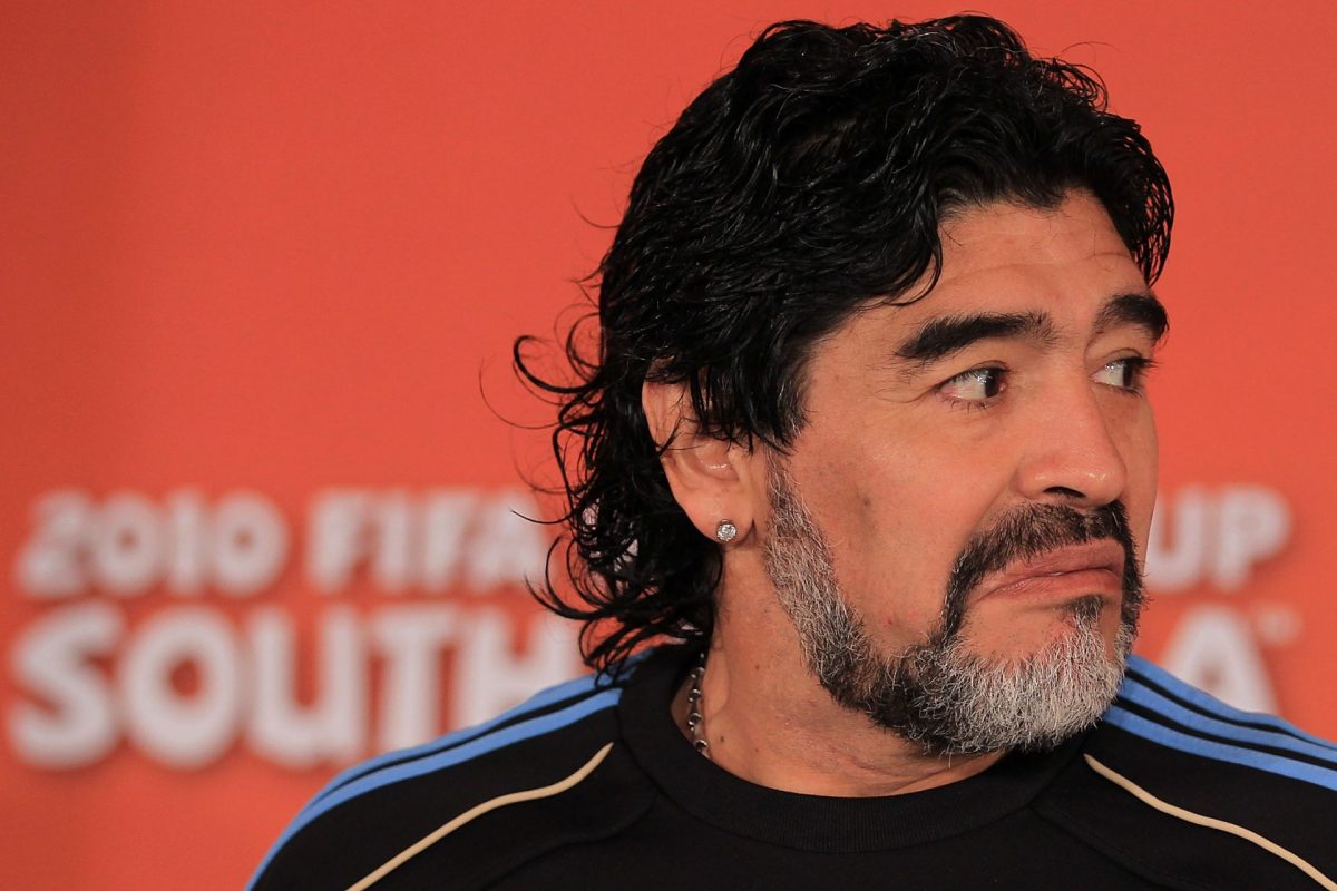 Maradona
