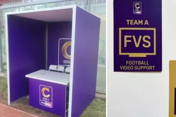 Bari, addio VAR: con la Serie C arriva l’FVS. Cos’è e come funziona