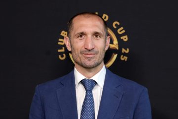 Chiellini ricorda Protti: “Era un idolo e una persona vera”
