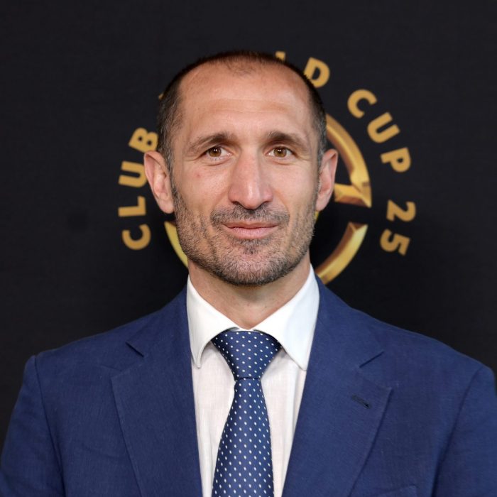 Chiellini ricorda Protti: “Era un idolo e una persona vera”