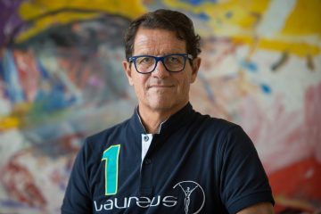Capello: “Una città ed un territorio come Bari meritano stabilmente la Serie A”