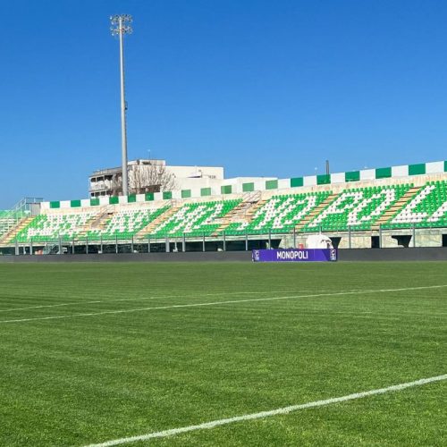 Bari, tutto fermo sul fronte San Nicola. La società contatta Monopoli per lo stadio Veneziani