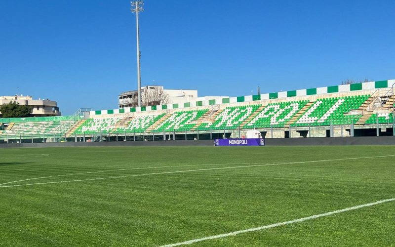 Bari, tutto fermo sul fronte San Nicola. La società contatta Monopoli per lo stadio Veneziani
