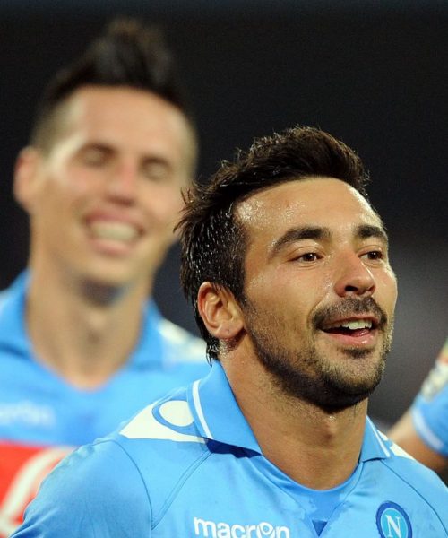 Da Hamsik a Lavezzi, fino a Maradona e Quagliarella: i 5 migliori acquisti di Marino a Napoli