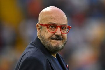 Bari, si valuta Pierpaolo Marino come direttore generale. Ha già lavorato per i De Laurentiis