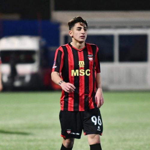 Bari, nessun dubbio sull’arrivo dal Napoli di Mattia Esposito. Si attende solo l’ufficialità