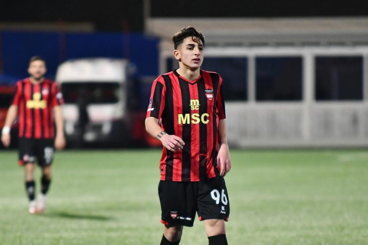 Mattia Esposito