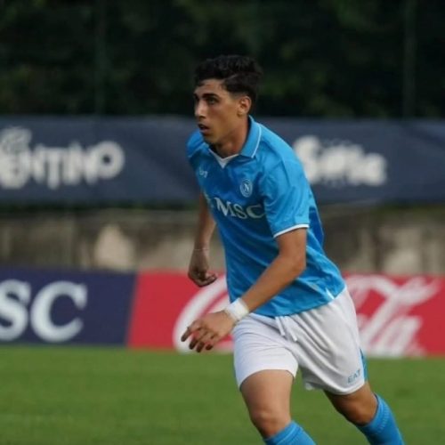 Dal Napoli di Garcia all’esordio in C col Guidonia: chi è Lorenzo Russo, l’osservato nel ritiro del Bari