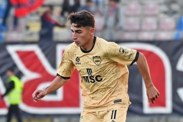 Il Napoli annuncia Mattia Esposito. Nelle prossime ore l’ufficialità del prestito a Bari