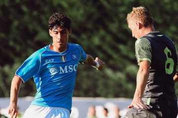 Bari, occhi sui giovani del Napoli: Russo sarà valutato a Roccaraso, possibile anche un difensore