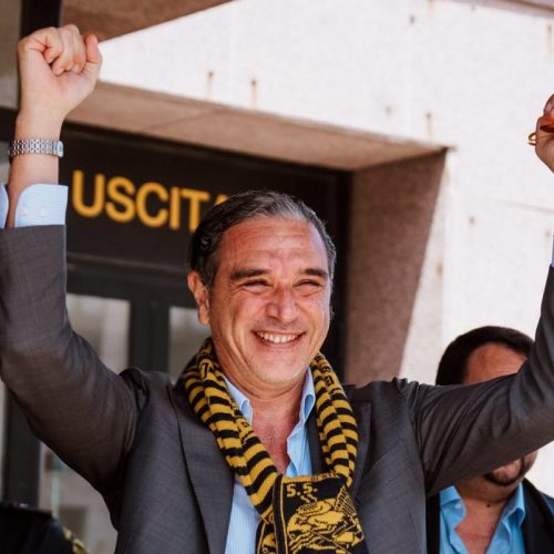 Clamoroso Juve Stabia: maxi sequestro preventivo da 14 milioni a Guerri. Accusa di truffa aggravata