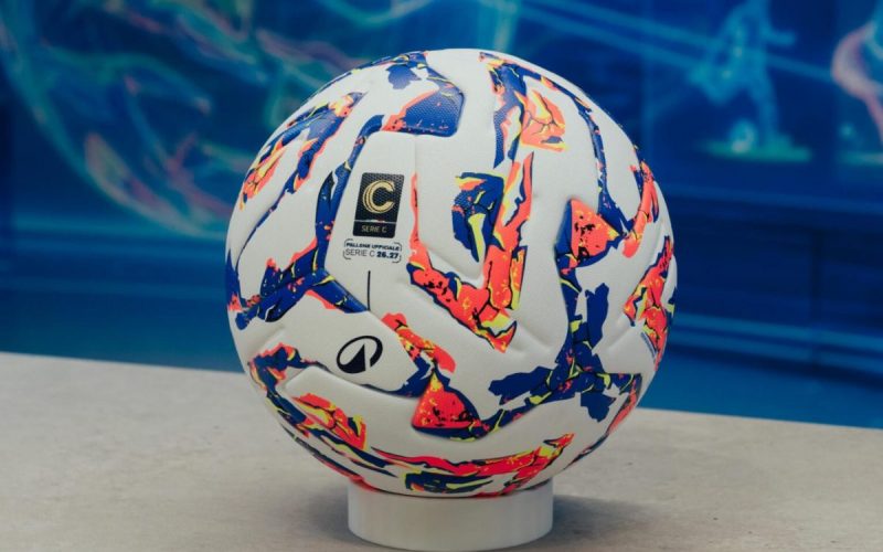 Pallone Serie C