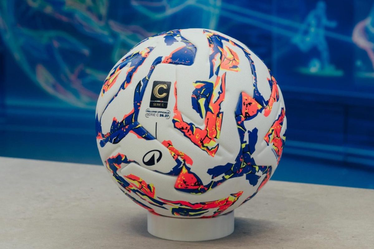 Pallone Serie C