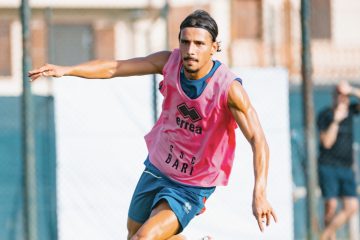 Bari a Roccaraso ’26, giorno 2: di Faggi il primo gol stagionale, assist di Sibilli