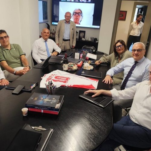Comitato di vigilanza Bari, Sassanelli: “Faremo rispettare gli impegni. Non comprendo il disfattismo”