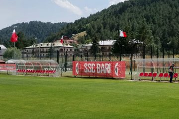 Bari, il programma delle 3 amichevoli: due sgambate, poi si chiude col Lanciano (Serie D)