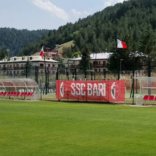 Bari, il programma delle 3 amichevoli: due sgambate, poi si chiude col Lanciano (Serie D)