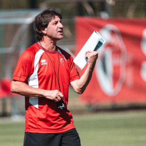 Rastelli: “Tutti ci aspetteranno al varco, non ci saranno partite semplici. Tanti derby? Dovremo fare più punti possibili”