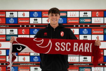 L’esordio in Serie A con Marino e le esperienze in C: chi è Niccolò Cocetta, nuovo difensore del Bari
