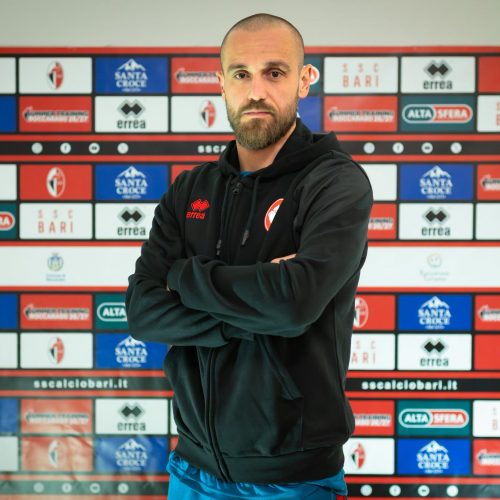 UFFICIALE – Lukas Grgic è un nuovo calciatore del Bari. L’austriaco firma un biennale