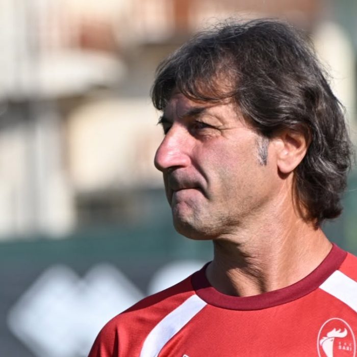 Rastelli: “Dobbiamo fare innamorare nuovamente i tifosi. Sibilli e Cerofolini spero restino”