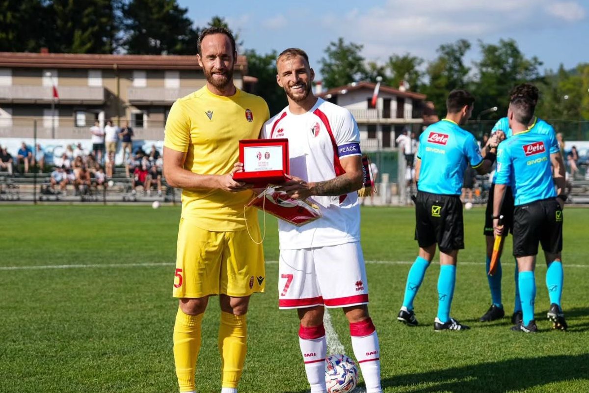 Bari Lanciano