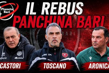 Bari, le ultime sull’allenatore e in panchina: GUARDA la nuova puntata su YouTube
