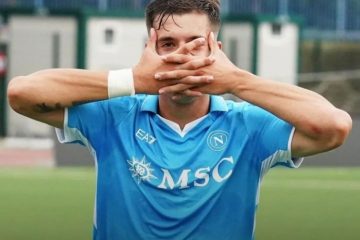 Il Napoli e la doppia cifra in Primavera 2: chi è Christian Raggioli, il 2006 in ritiro con il Bari